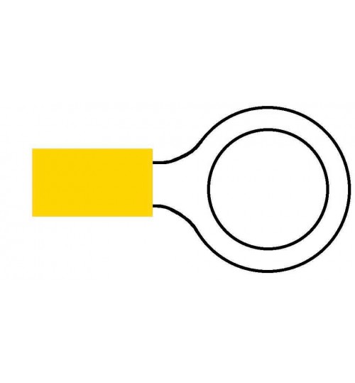 13,00mm Ring Terminal - Large Conductor 200139